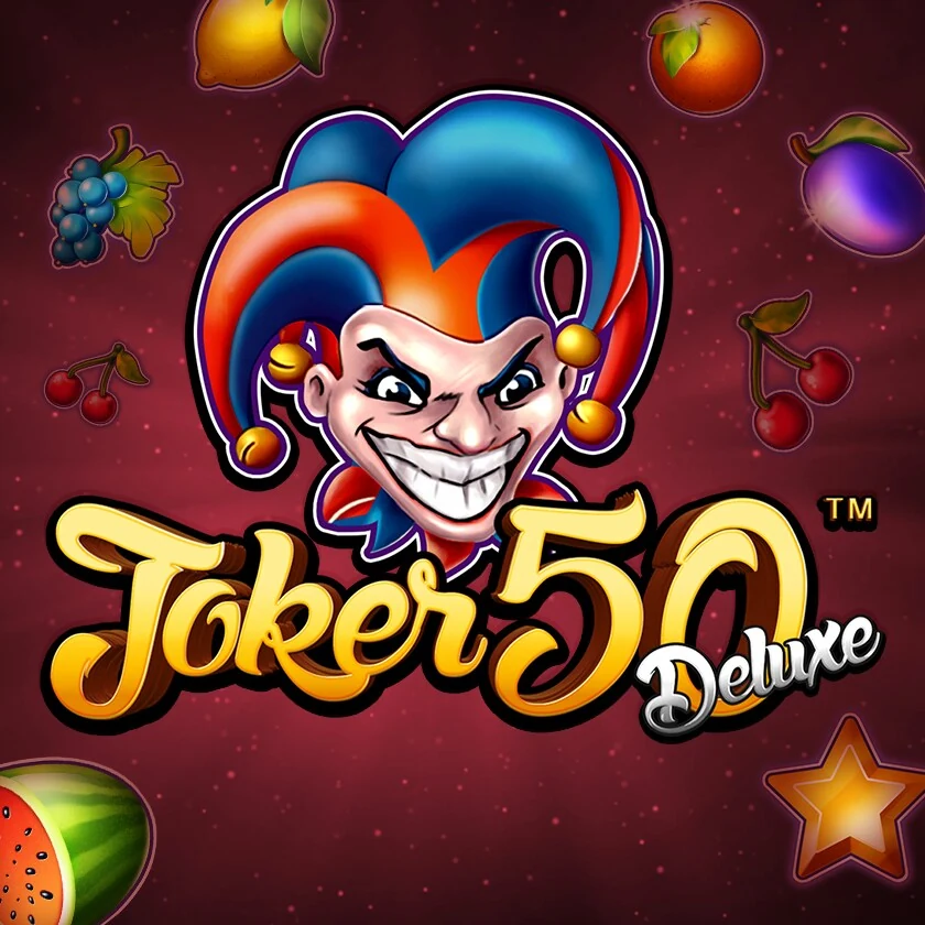 Joker 50 Deluxe